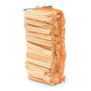 Wood Bioma Kindling Softwood - 2.5 kg in Mesh Bag, Firewood, - Outdoor Kuwait