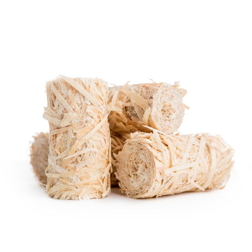 Wood Bioma Wood Wool Firelighters - 50 pieces, Fire Starter, - Outdoor Kuwait