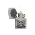Zippo Harley-Davidson Eagle Wings Lighter, Lighters & Matches,    - Outdoor Kuwait