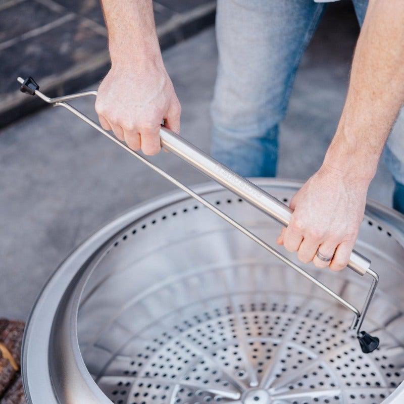 Solo Stove Yukon Handle, Outdoor Grill Accessories,    - Outdoor Kuwait