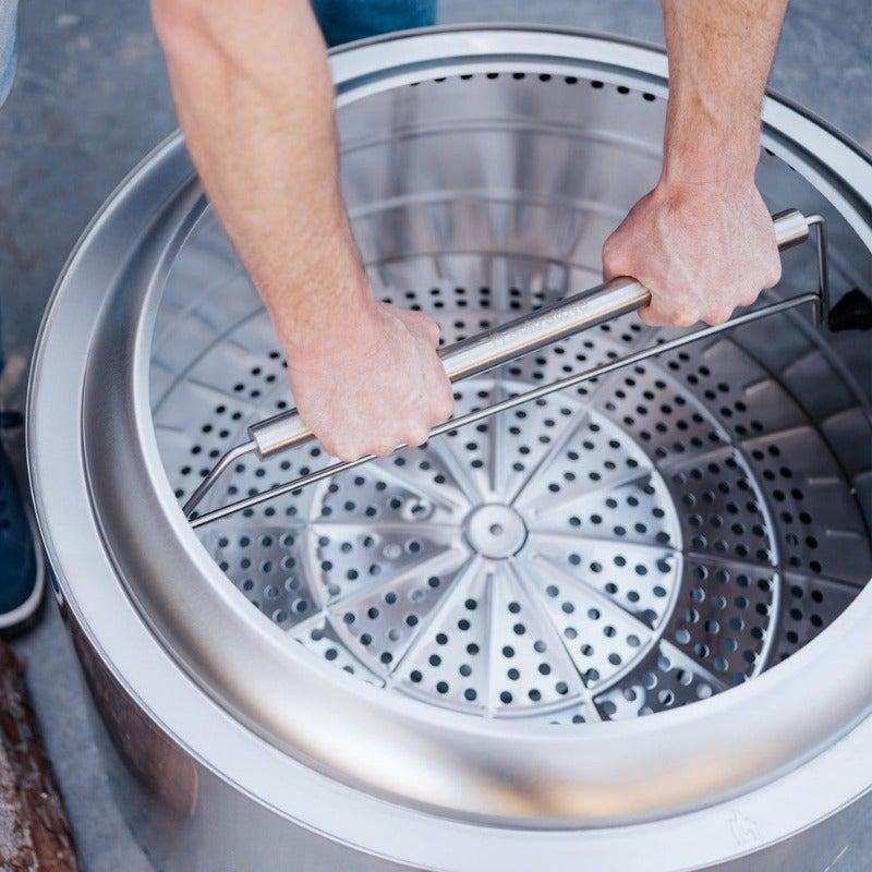 Solo Stove Yukon Handle, Outdoor Grill Accessories,    - Outdoor Kuwait