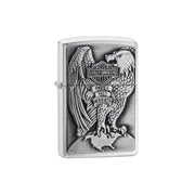 Zippo Harley-Davidson Majestic Eagle Lighter, Lighter, - Outdoor Kuwait