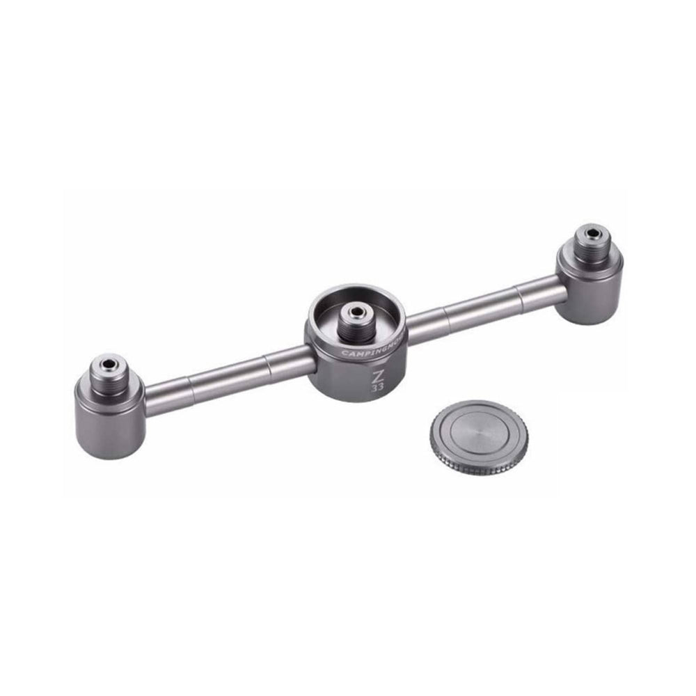 Campingmoon Z33 One to Three Conversion Head, Adapter, - Outdoor Kuwait