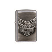 Zippo Harley Davidson Iron Eagle Lighter, Lighter, - Outdoor Kuwait