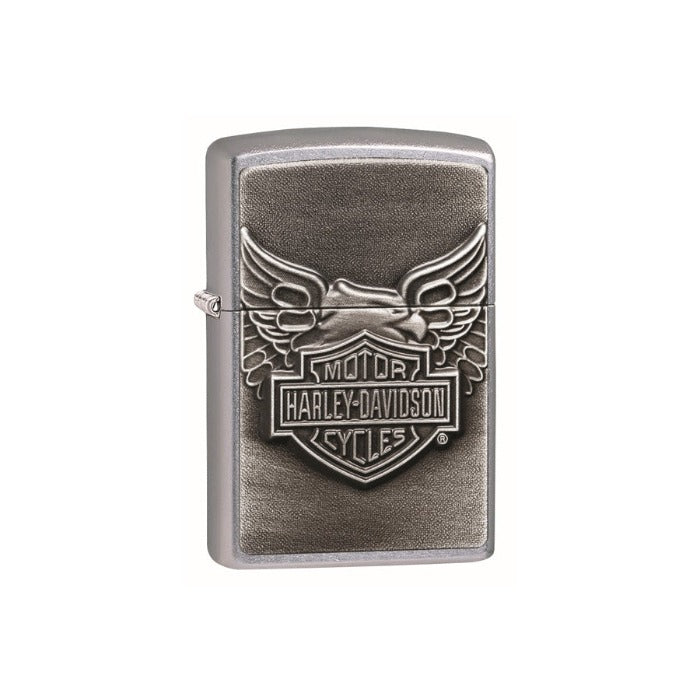 Zippo Harley Davidson Iron Eagle Lighter, Lighter, - Outdoor Kuwait