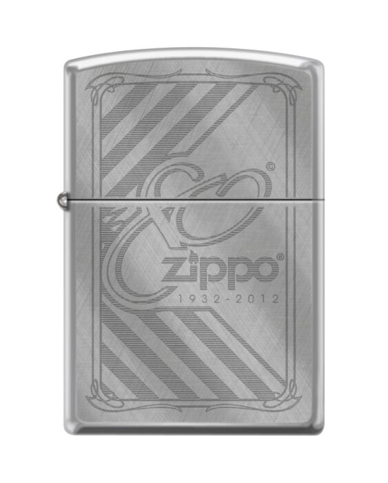 Zippo Planeta 80th Anniversary, Lighter, - Outdoor Kuwait