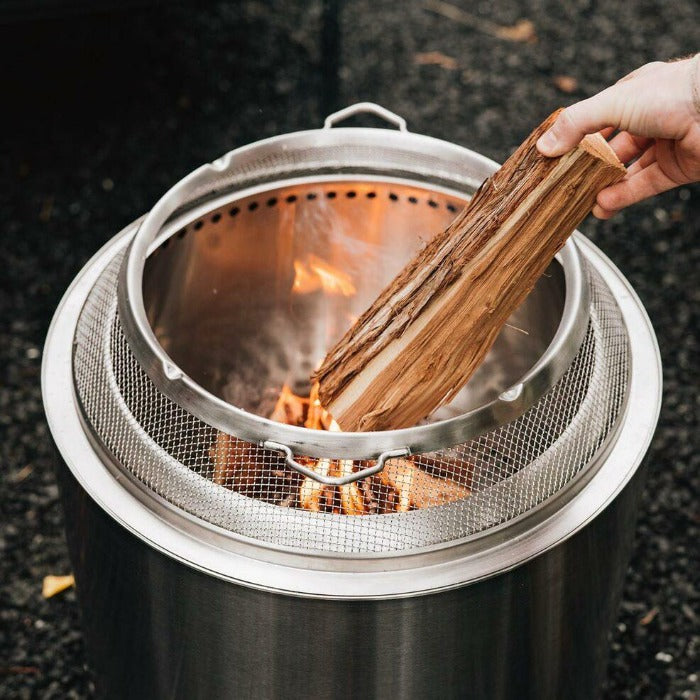 Solo Stove Ranger Shield, Outdoor Grill Accessories,    - Outdoor Kuwait