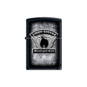 Zippo Motor Cycle Lighter, Lighter, - Outdoor Kuwait