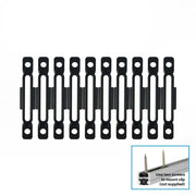 Hardkorr Light Bar Flush Mount Clips (10 Pack), Lights Accessories,    - Outdoor Kuwait