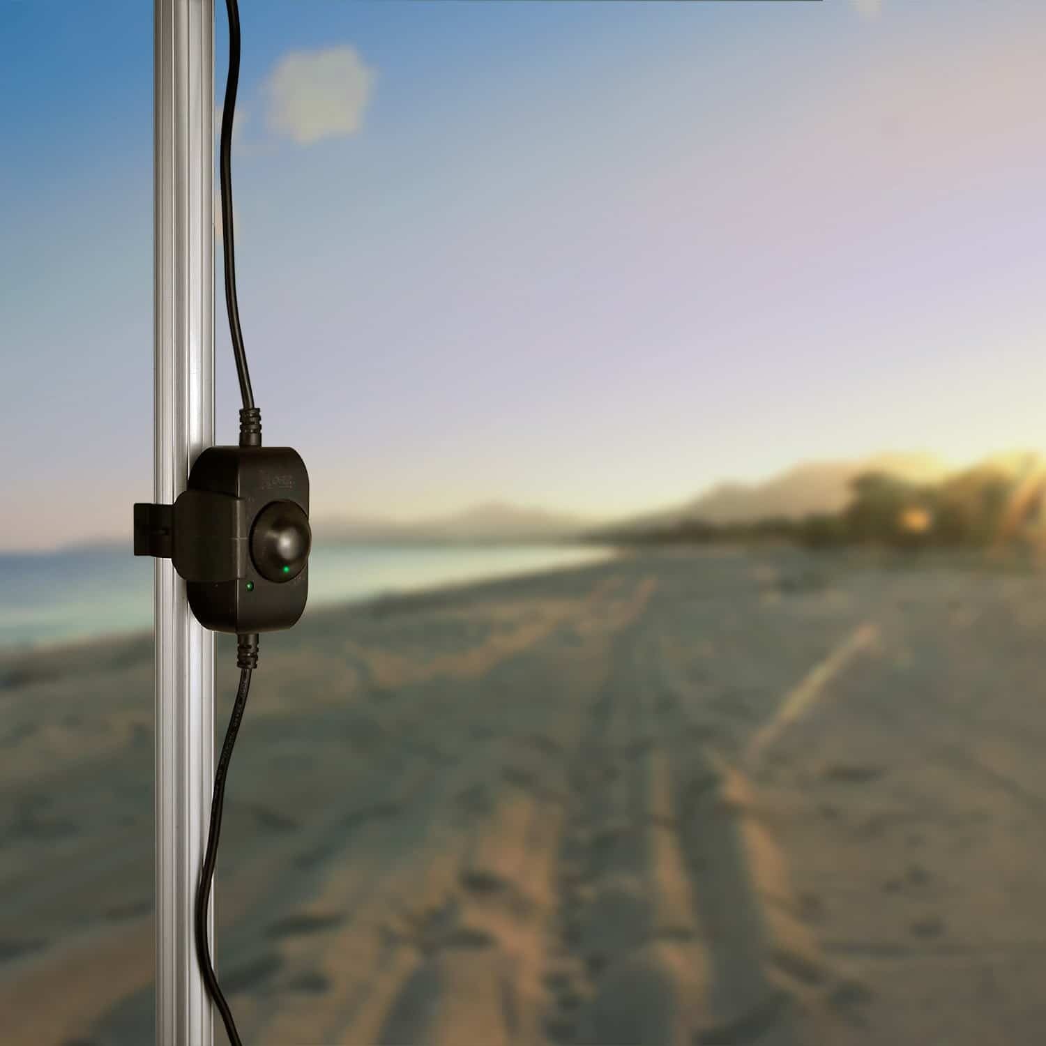 Hardkorr Pole Clips for Light Bars & Dimmers (6 Pack), Lights Accessories,    - Outdoor Kuwait