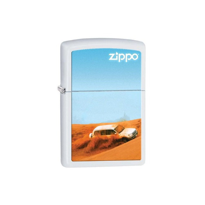 Zippo Desert Racing Lighter, Lighter, - Outdoor Kuwait