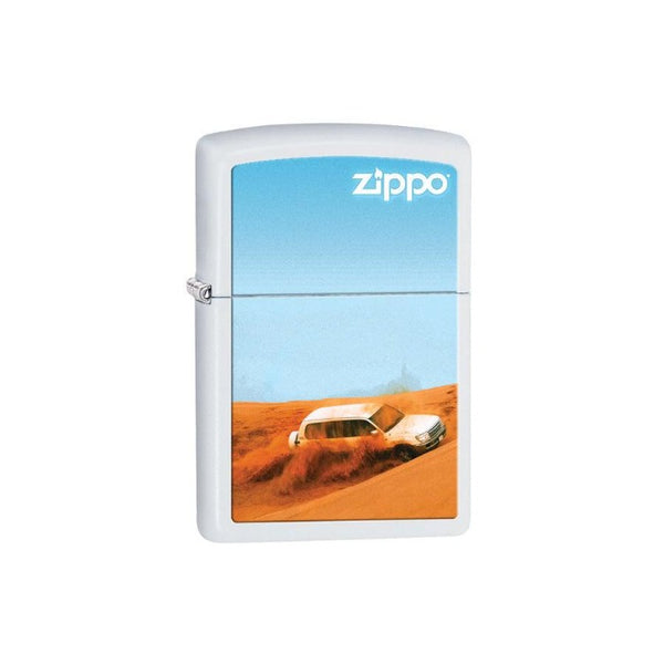 Zippo Desert Racing Lighter