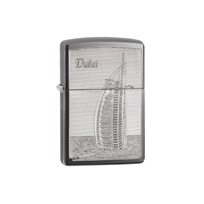 Zippo Burj Al Arab Lighter, Lighter, - Outdoor Kuwait