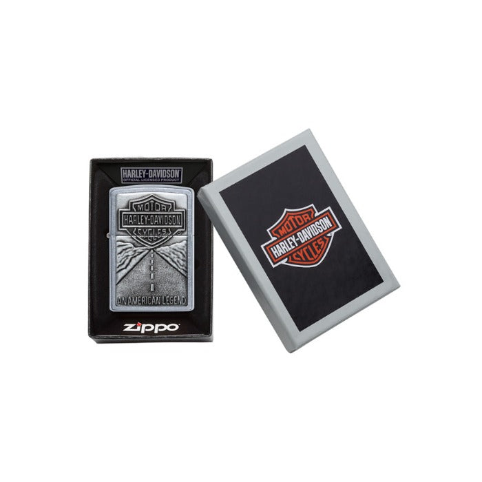 Zippo Harley Davidson American Legend Lighter, Lighter, - Outdoor Kuwait