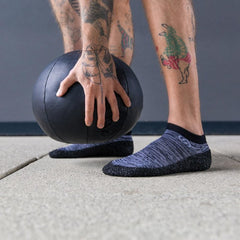 Skinners Athleisure - Granite Grey-Footwear-Outdoor.com.kw