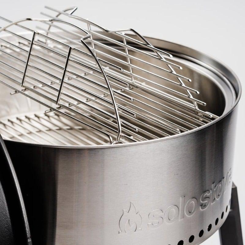 Solo Stove Grill Ultimate Bundle, Outdoor Grills, - Outdoor Kuwait