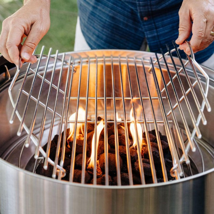 Solo Stove Grill Ultimate Bundle, Outdoor Grills, - Outdoor Kuwait
