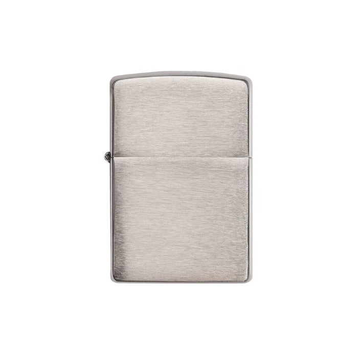 Zippo Classic Brushed Lighter, Lighters & Matches,    - Outdoor Kuwait