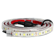 Hardkorr 1m Stick-On White LED Flexible Tape Light, Camping Lights & Lanterns,    - Outdoor Kuwait