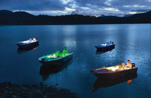 Hardkorr Full Colour LED Boat Light Kit - 6 m, Camping Lights & Lanterns,    - Outdoor Kuwait