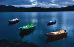 Hardkorr Full Colour LED Boat Light Kit - 6 m-Camping Lights & Lanterns-Outdoor.com.kw