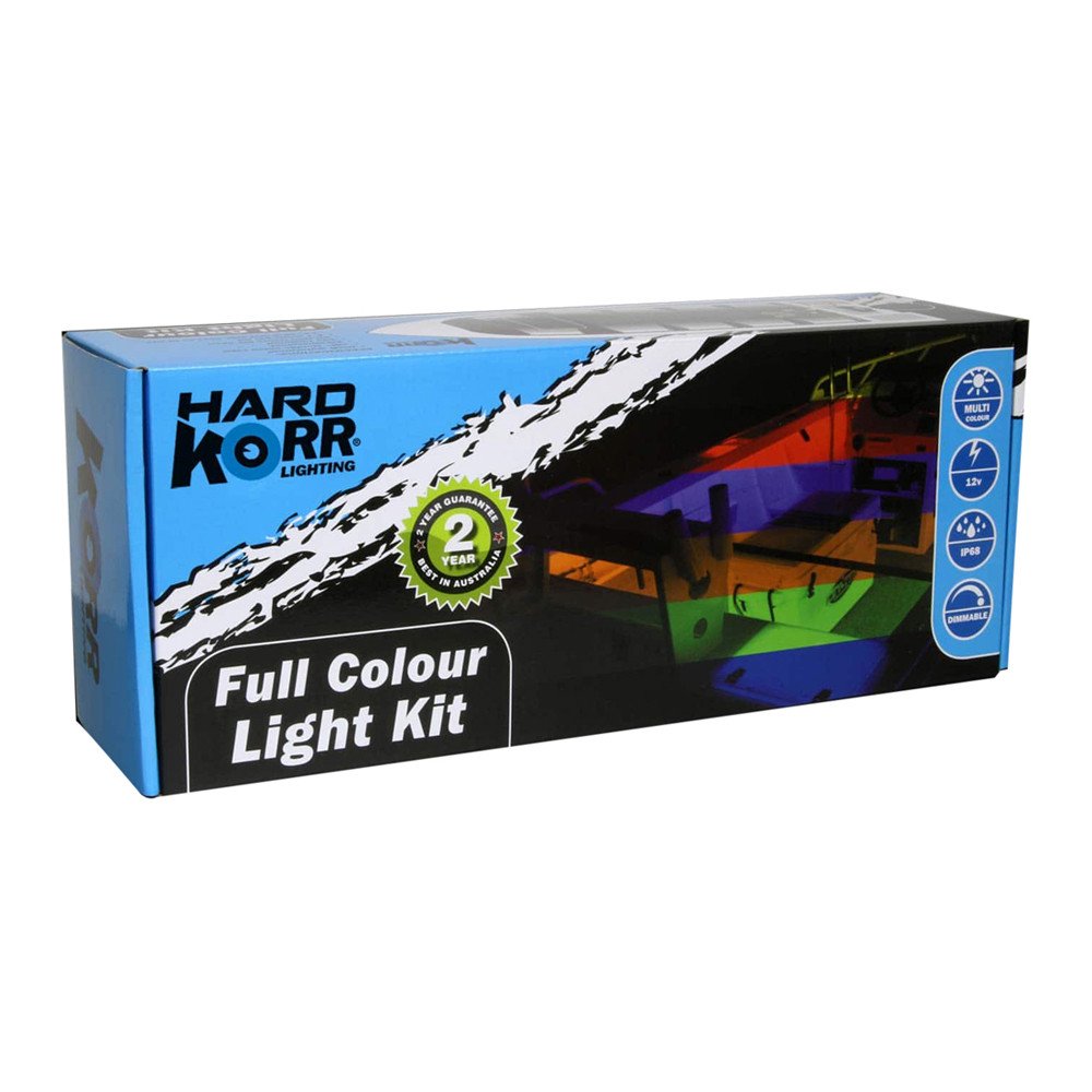 Hardkorr Full Colour LED Boat Light Kit - 6 m, Camping Lights & Lanterns,    - Outdoor Kuwait