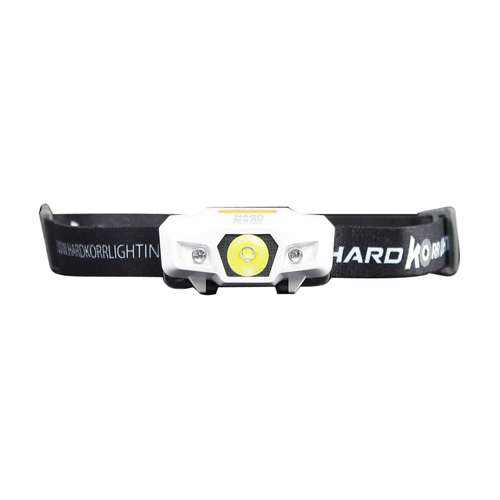 Hardkorr 155 Lumen Slimline Head Torch, Camping Lights & Lanterns,    - Outdoor Kuwait