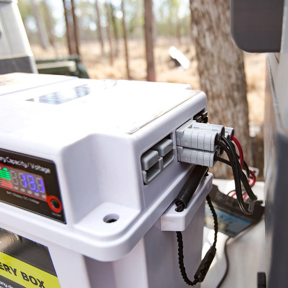 Hardkorr Heavy Duty Battery Box, Batteries,    - Outdoor Kuwait