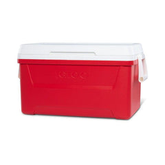 Igloo 48 Qt Laguna Cooler - Red-Coolers-Outdoor.com.kw