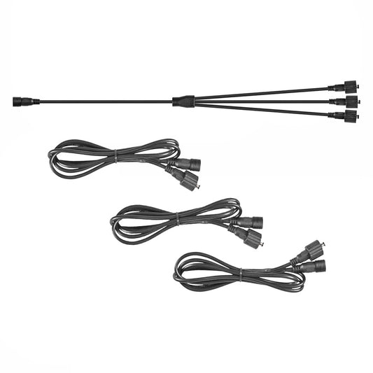 Hardkorr Extension Cable Kit, Lights Accessories,    - Outdoor Kuwait