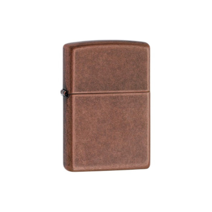 Zippo Classic Antique Copper Lighter, Lighter, - Outdoor Kuwait