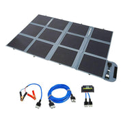Hardkorr Lifestyle 200w Portable Solar Blanket, Lights Accessories,    - Outdoor Kuwait