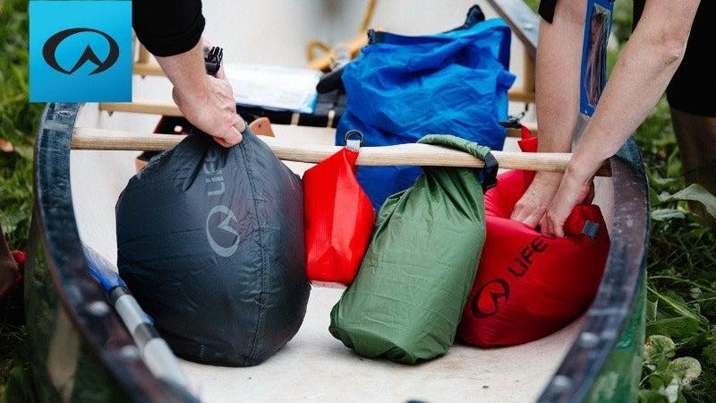 Lifeventure Ultralight 2L Dry Bag, Dry Bag, - Outdoor Kuwait