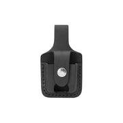 Zippo Black Lighter Pouch - Thumb Notch, Lighter, - Outdoor Kuwait