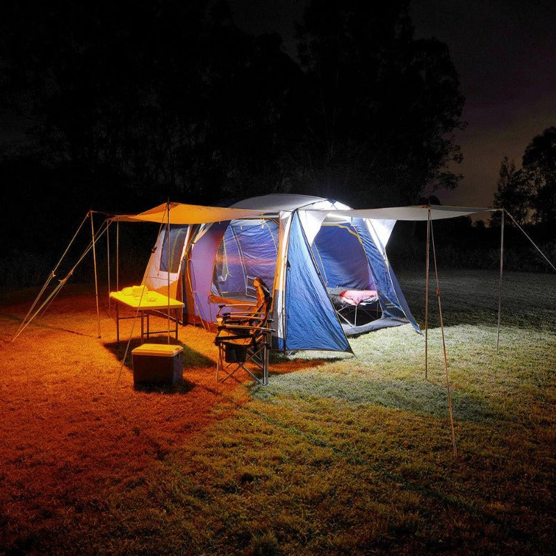 Hardkorr Tri-Colour  LED Camping Light Kit - 4 Bars, Camping Lights & Lanterns,    - Outdoor Kuwait