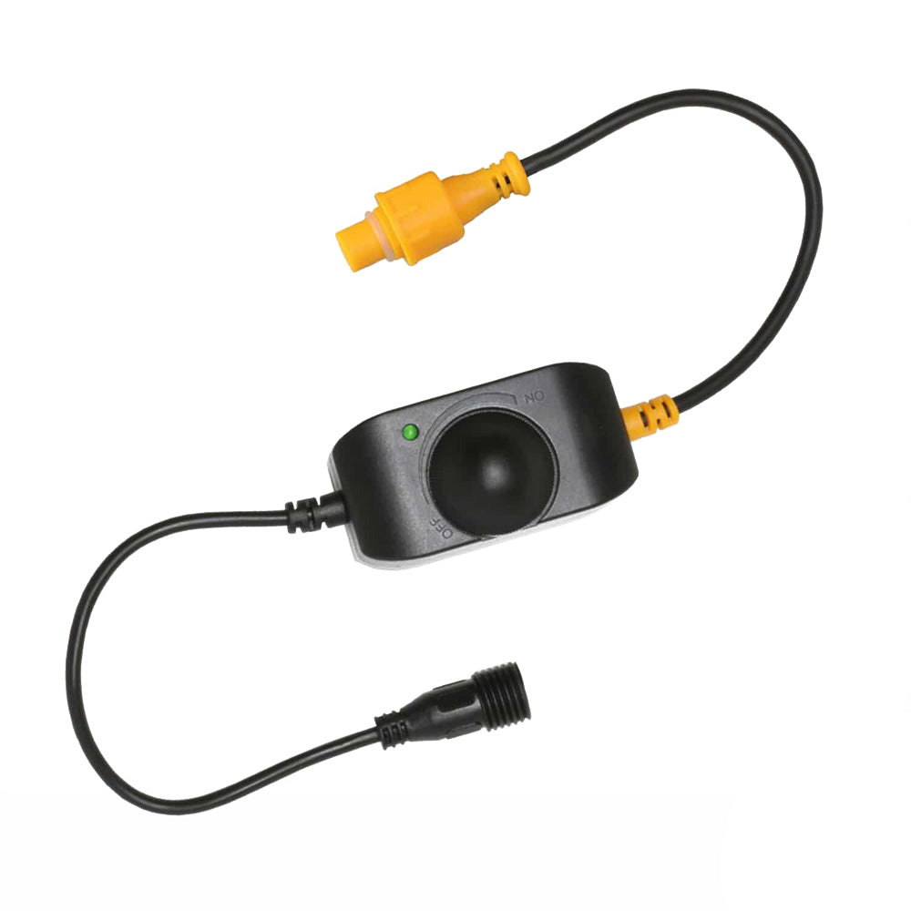 Hardkorr Orange/White LED Light Dimmer Switch, Lights Accessories,    - Outdoor Kuwait