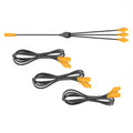 Hardkorr Orange/White Extension Cable Kit, Lights Accessories,    - Outdoor Kuwait