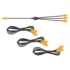 Hardkorr Orange/White Extension Cable Kit-Lights Accessories-Outdoor.com.kw