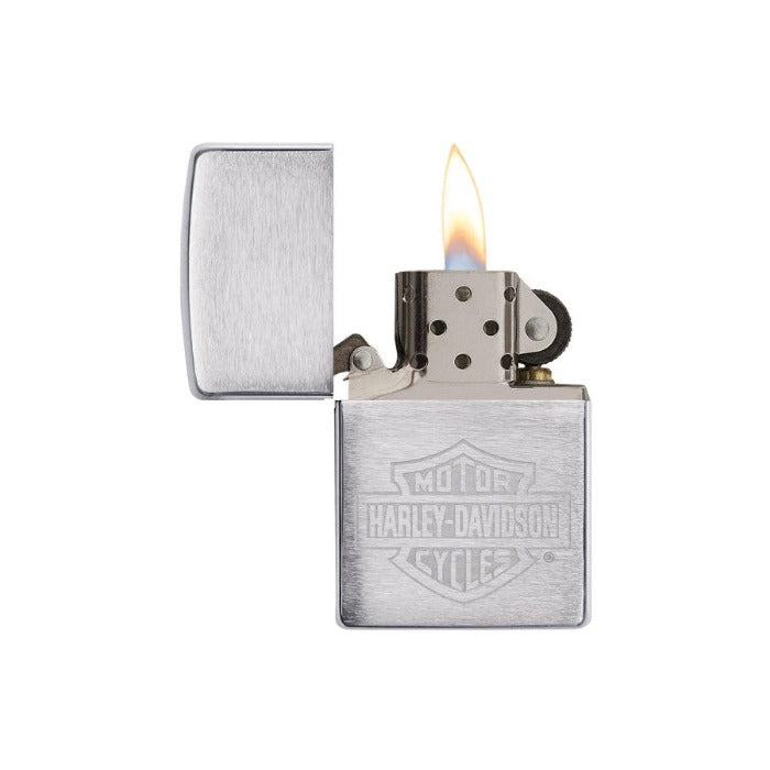 Zippo Harley Davidson Logo Lighter, Lighter, - Outdoor Kuwait