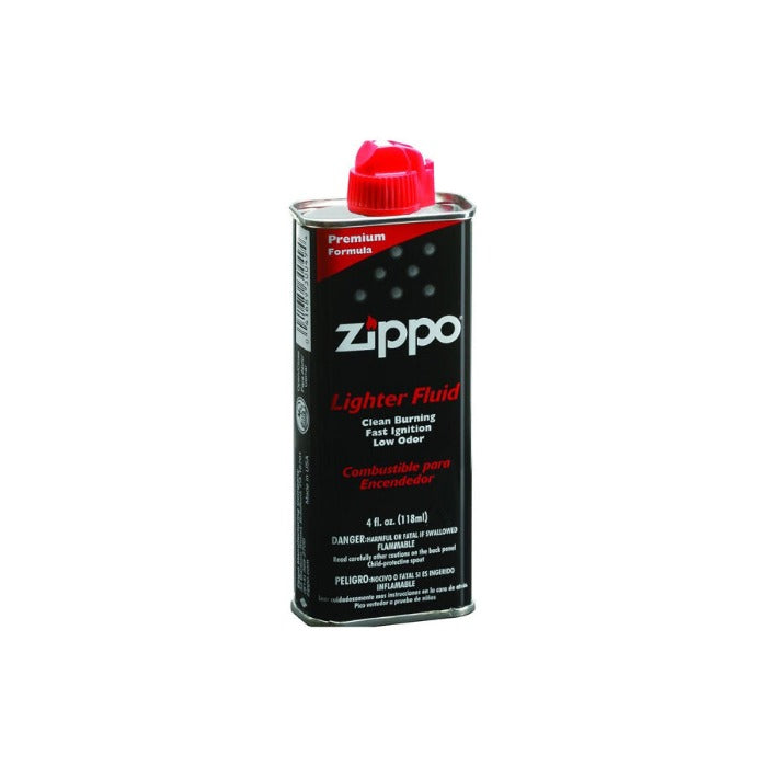 Zippo 4 oz. Lighter Fuel, Lighter Fluid, - Outdoor Kuwait
