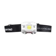 Hardkorr 335 Lumen Head Torch, Camping Lights & Lanterns,    - Outdoor Kuwait
