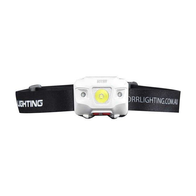Hardkorr 335 Lumen Head Torch, Camping Lights & Lanterns,    - Outdoor Kuwait