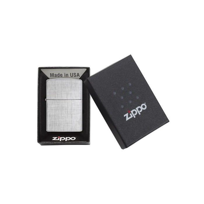 Zippo Linen Weave Lighter, Lighter, - Outdoor Kuwait