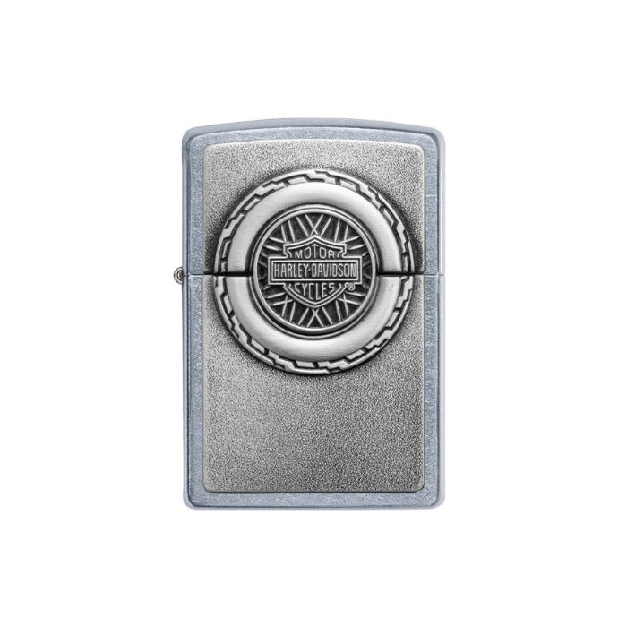Zippo Harley Davidson Wheel Lighter, Lighter, - Outdoor Kuwait