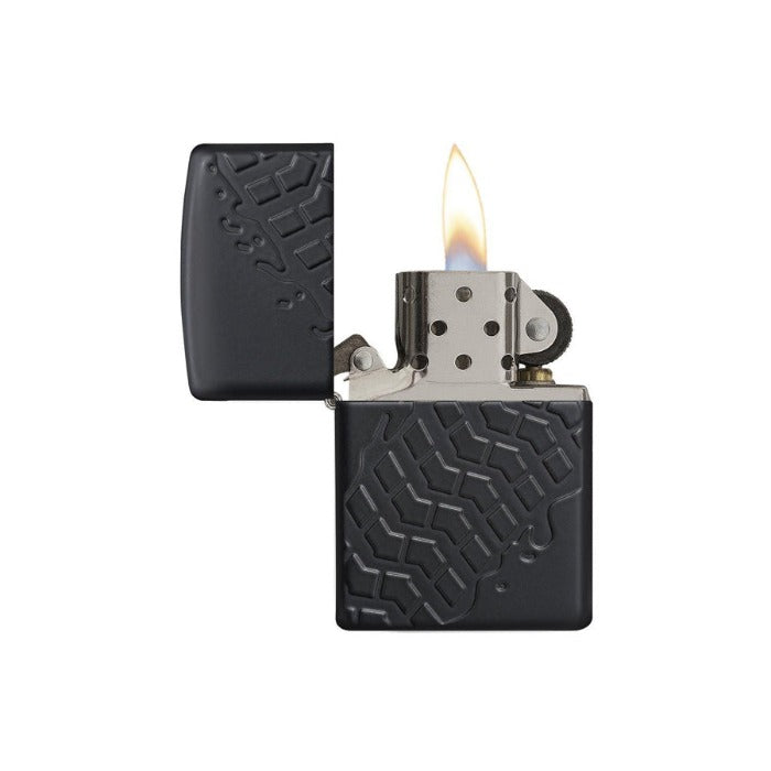 Zippo Tire Tread Lighter, Lighter, - Outdoor Kuwait