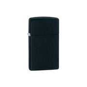 Zippo Slim Black Matte Lighter, Lighter, - Outdoor Kuwait