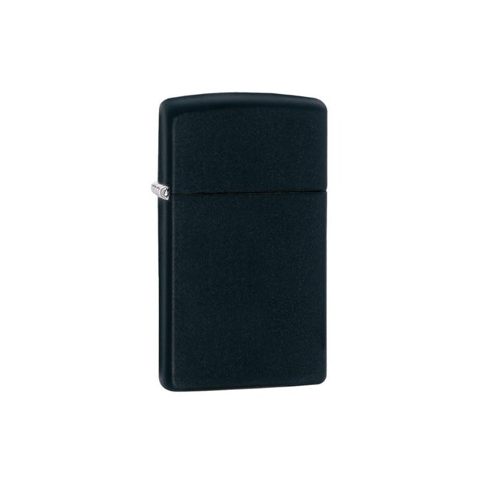 Zippo Slim Black Matte Lighter, Lighter, - Outdoor Kuwait