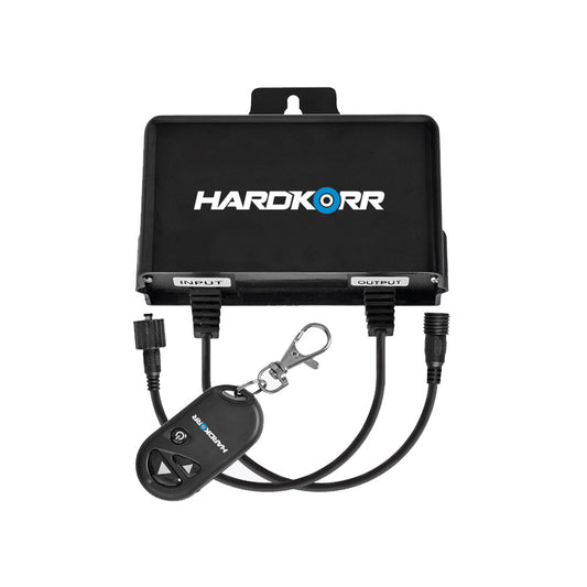 Hardkorr Wireless Remote Dimmer Switch, Lights Accessories,    - Outdoor Kuwait