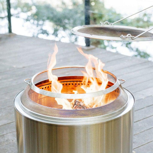 Solo Stove Yukon Shield, Outdoor Grill Accessories,    - Outdoor Kuwait