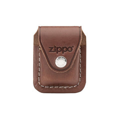 Zippo Lighter Pouch Clip - Brown-Lighters & Matches-Outdoor.com.kw